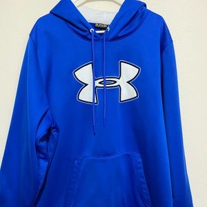 Men’s Under Armour Hooded Pullover